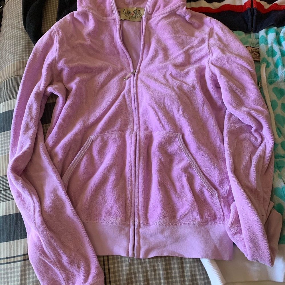 Juicy hoodie